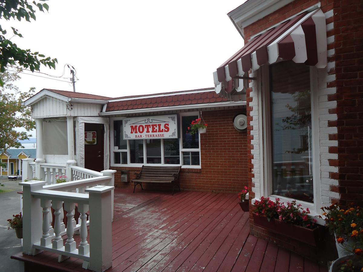 Motel Cote Riviere-du-Loup Exterior foto