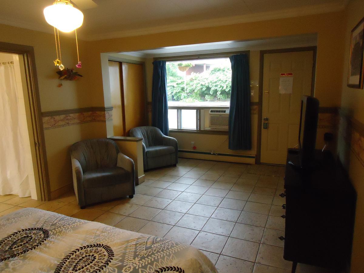 Motel Cote Riviere-du-Loup Exterior foto