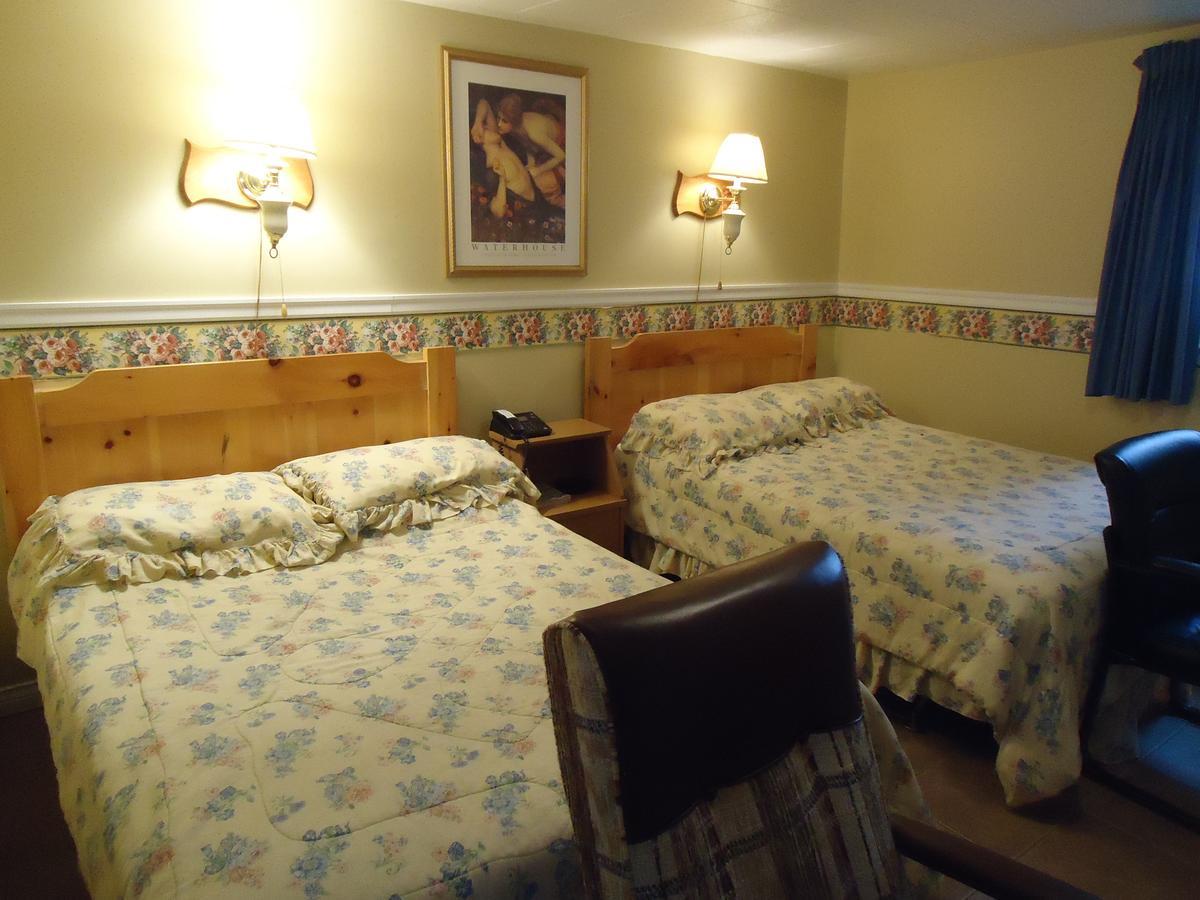 Motel Cote Riviere-du-Loup Exterior foto