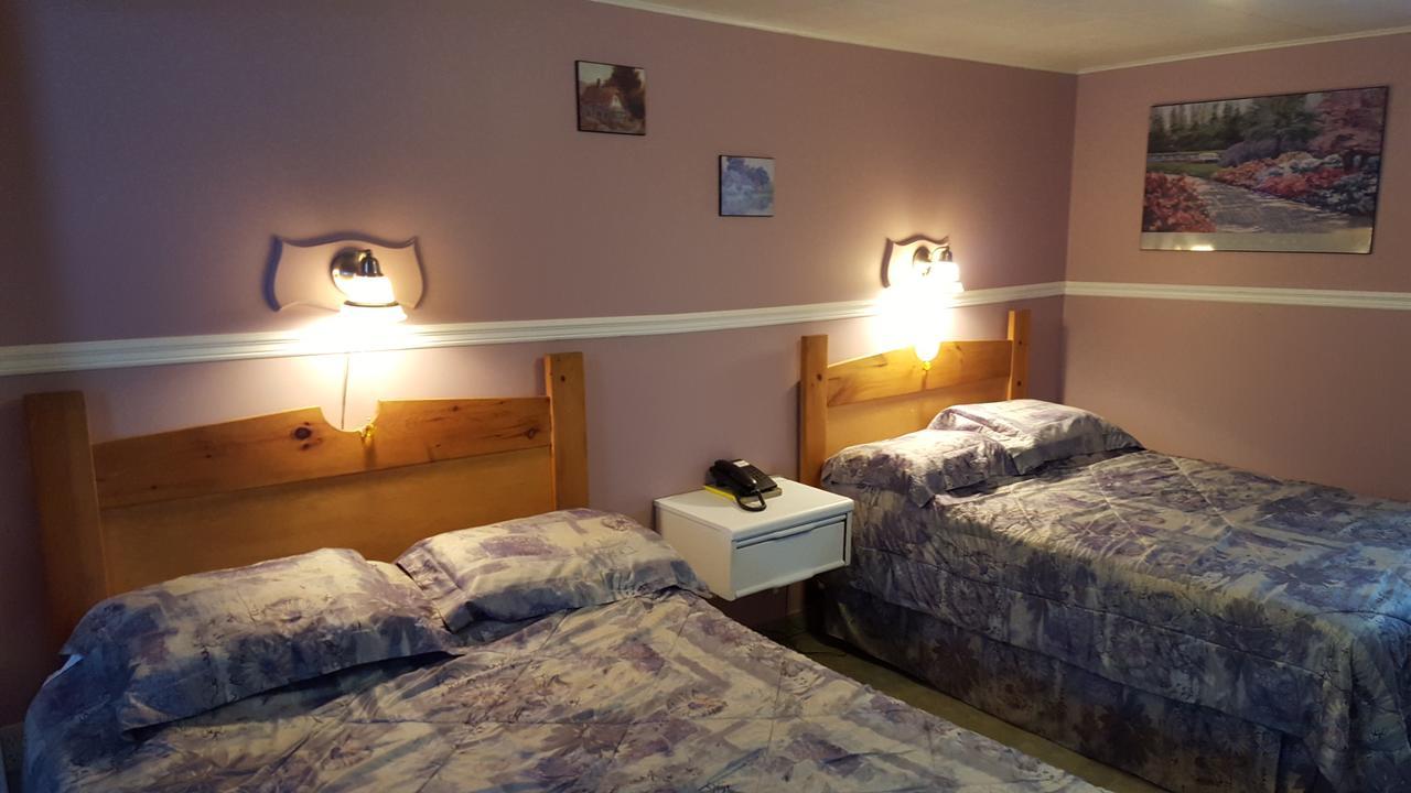 Motel Cote Riviere-du-Loup Exterior foto